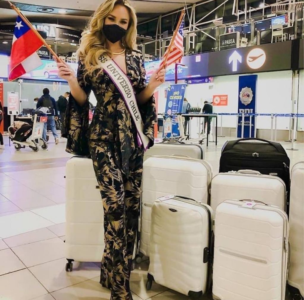 Miss Chile- Cortesía