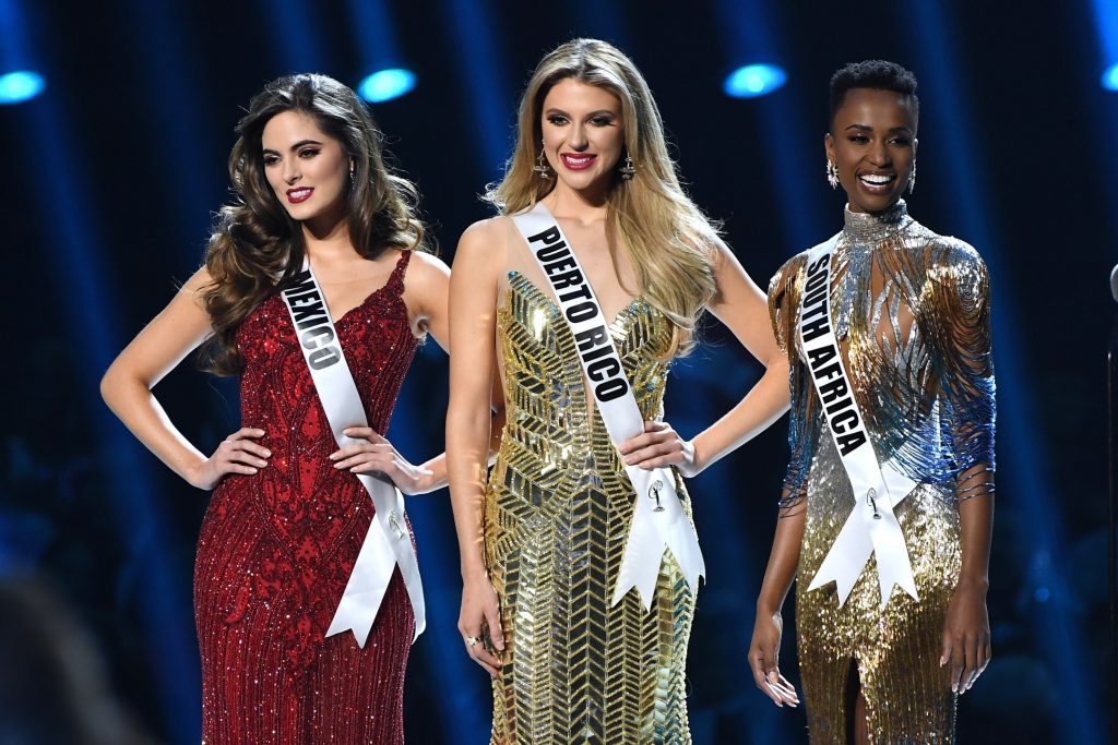 ¡Tiembla Miami! Las latinas que ya llegaron al Miss Universo
