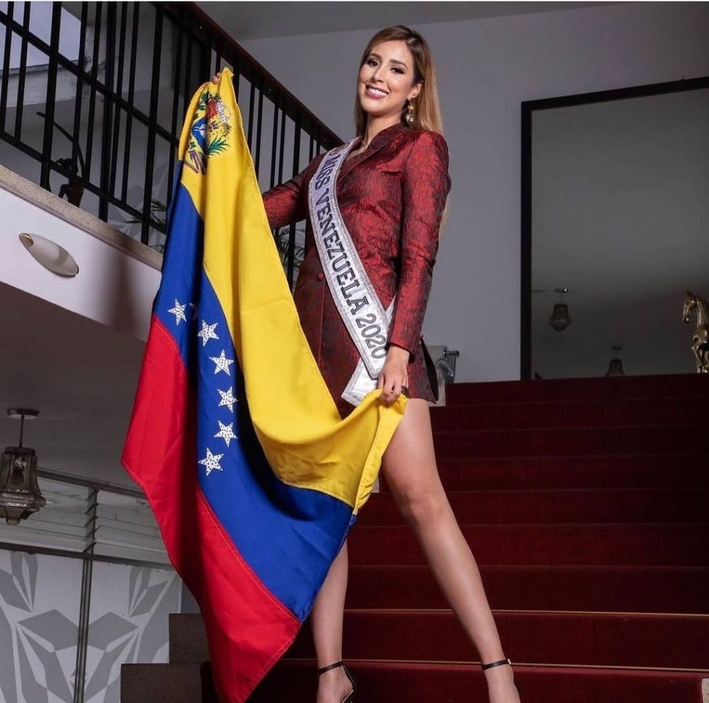 Miss Venezuela- Cortesía