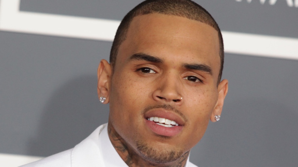 Chris Brown - Cortesía