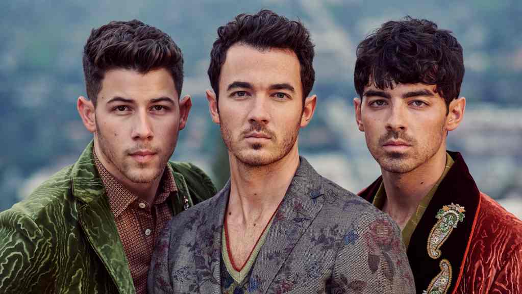 Jonas Brothers-Cortesía