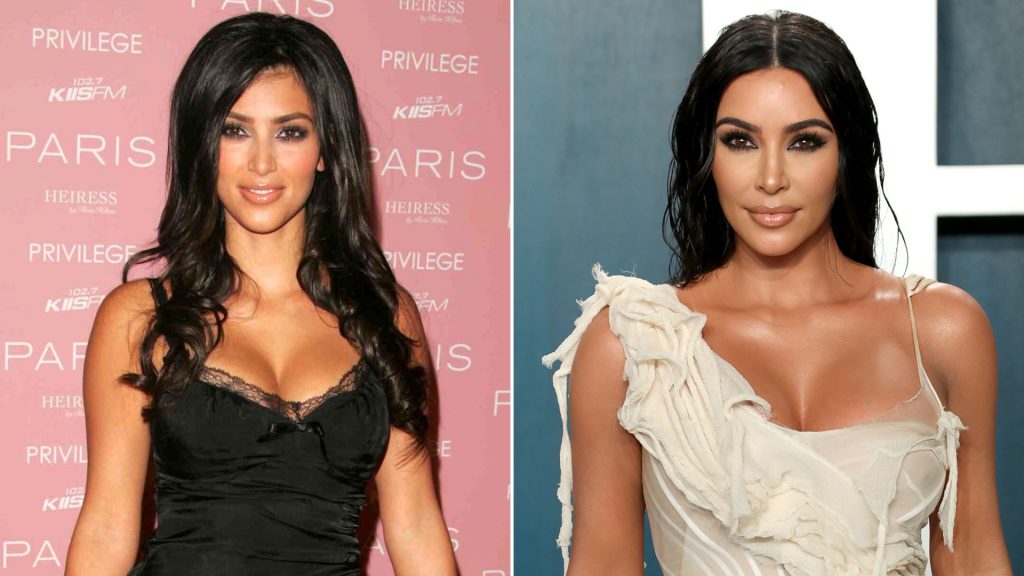 Kim Kardashian-Cortesía
