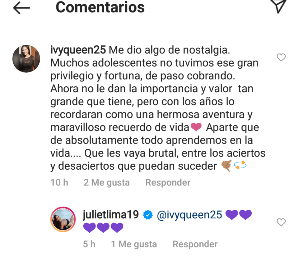 Juliet Lima 