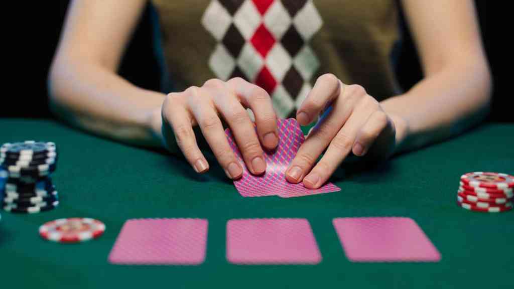 Jugar póker - Cortesía (1)