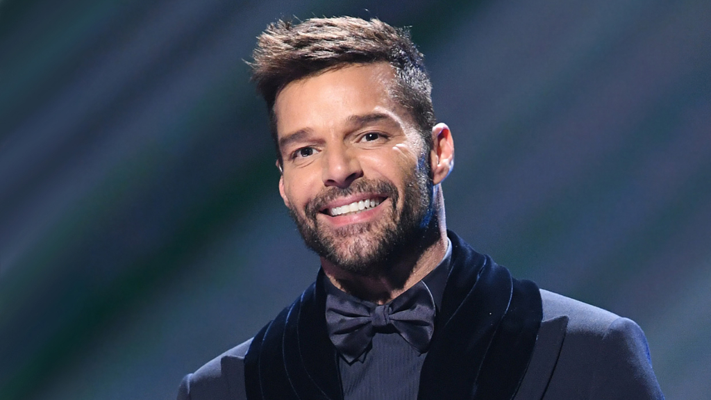 Ricky Martin-Cortesía
