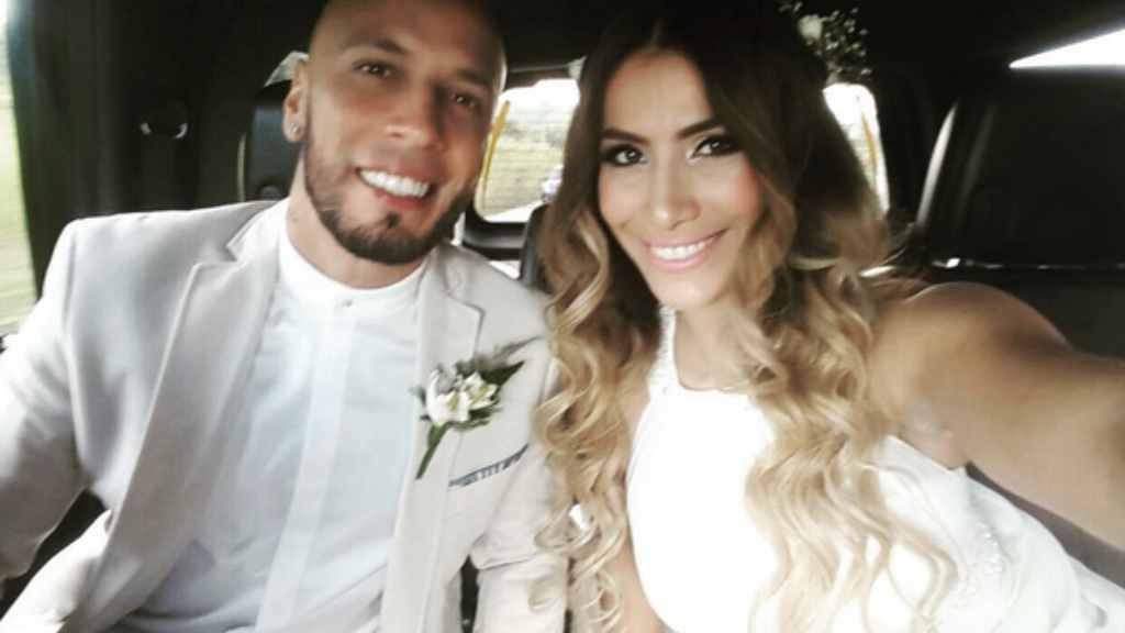 Alexis, del dúo Alexis y Fido, se separaría de su esposa venezolana