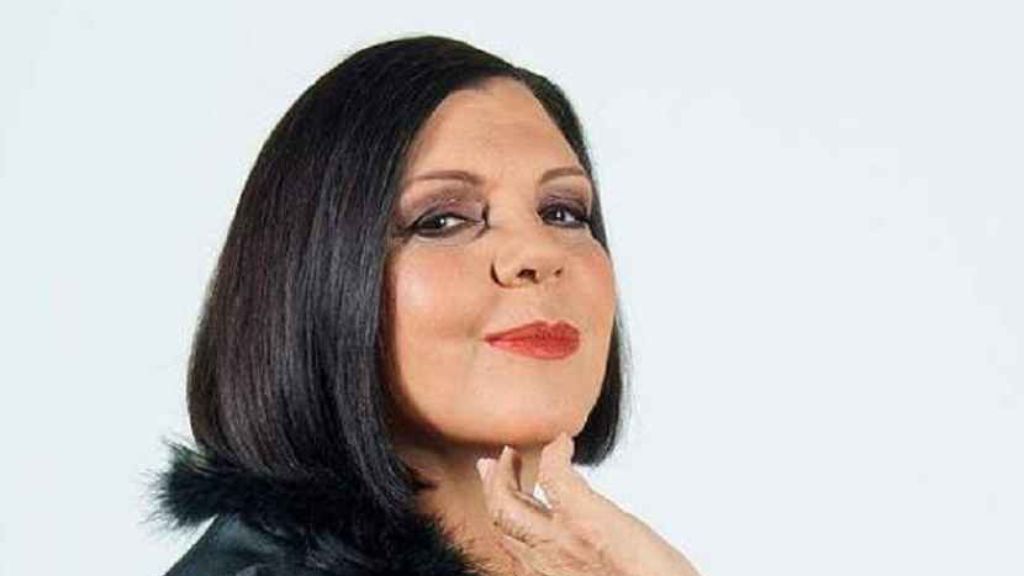 Rosario Prieto - Cortesía