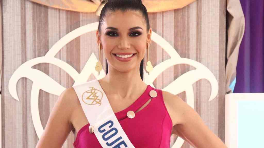 Ariagny Daboín, Miss WOrld Venezuela 2021 - Cortesía