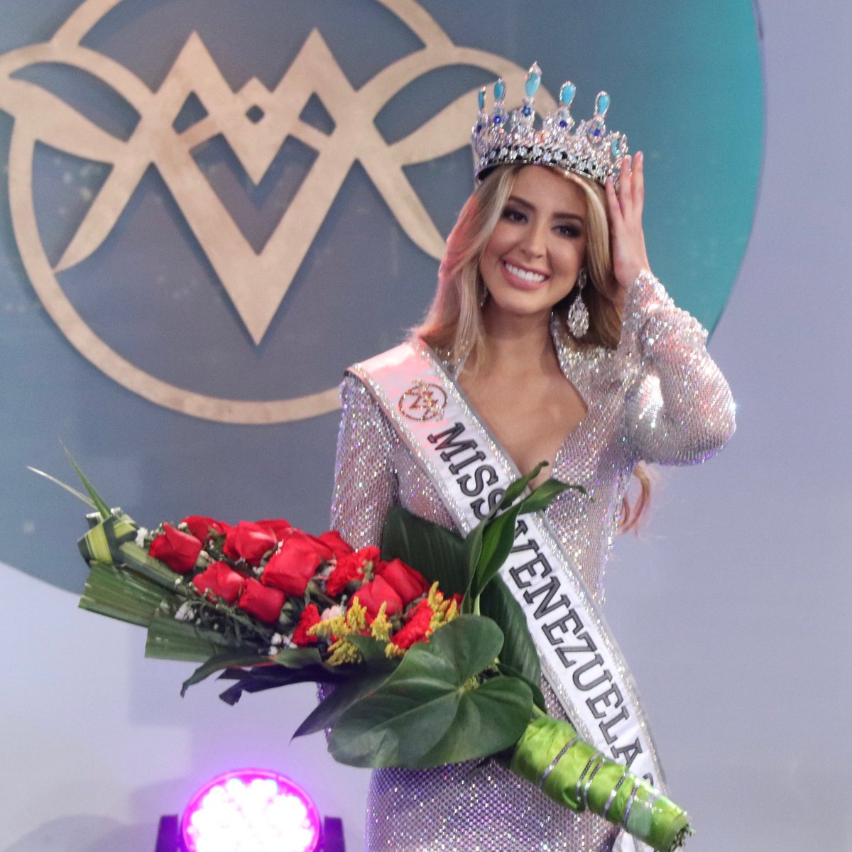 Mariángel Villasmil, Miss Venezuela 2020 - Cortesía