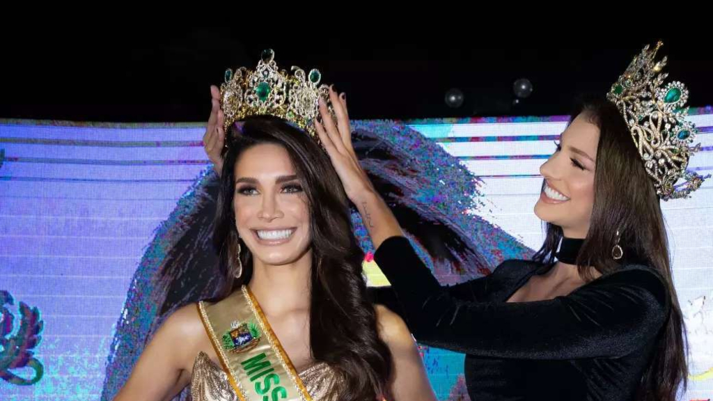 Miss Grand Venezuela-Cortesía