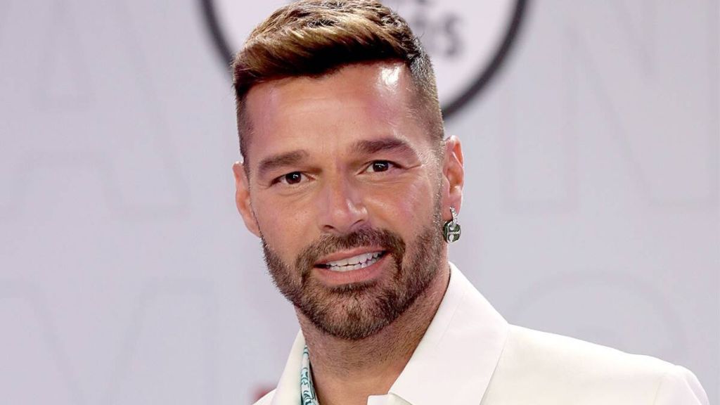 Ricky Martin- Cortesía