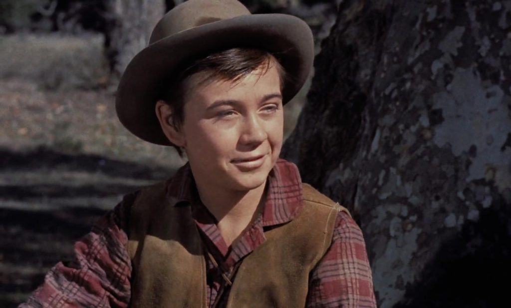 Tommy Kirk 