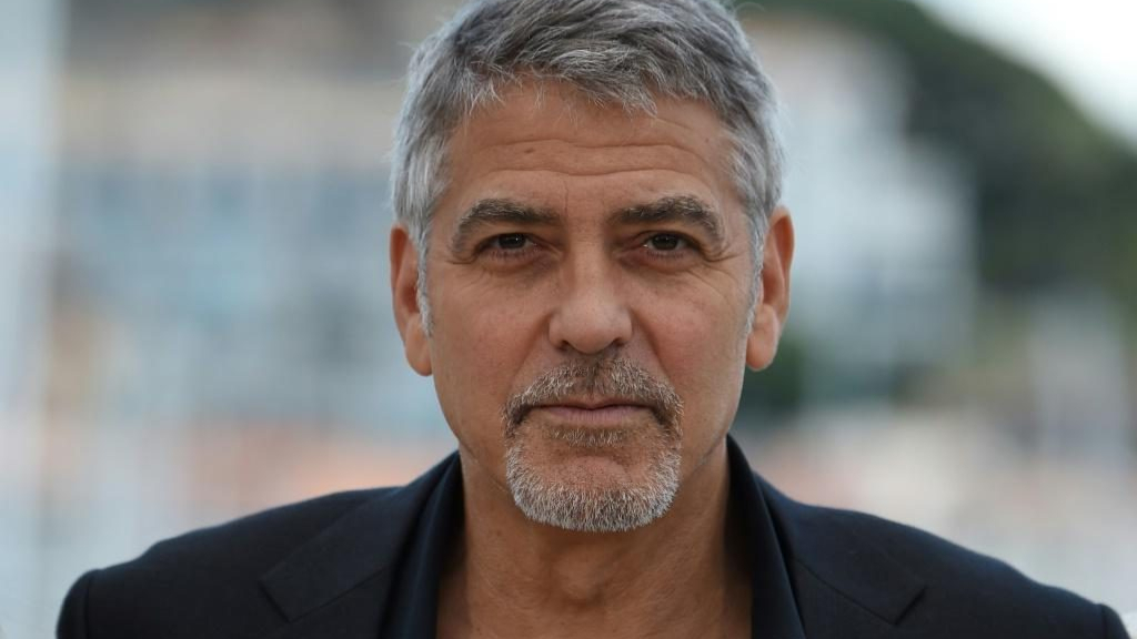 George Clooney - Cortesía