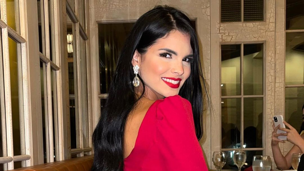 Miss Mundo Venezuela- Cortesía