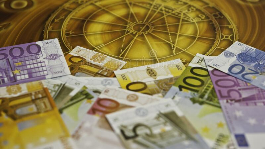 Ritual de dinero- Foto cortesía