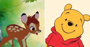 Winnie the Pooh y Bambi ya no pertenecen a Disney