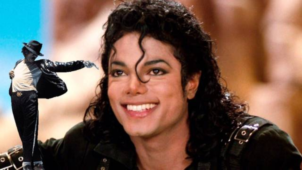 Michael Jackson-Foto Cortesía