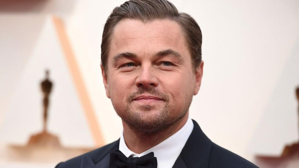 Leonardo DiCaprio - Cortesía