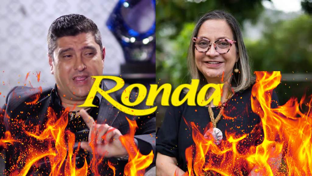 Leonardo Villalobos y Elba Escobar - Composición Ronda
