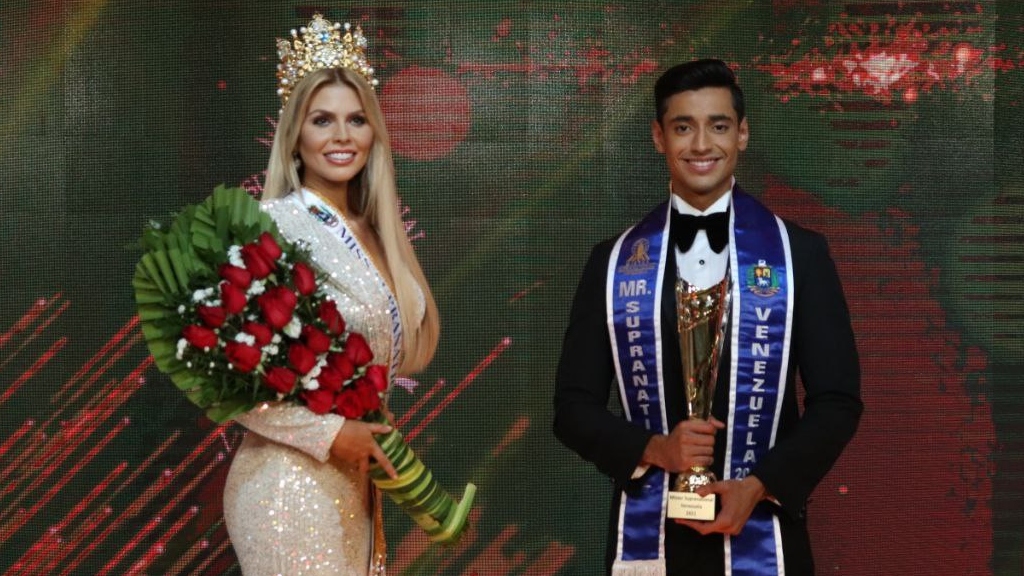 Miss y Mister Supranational Venezuela