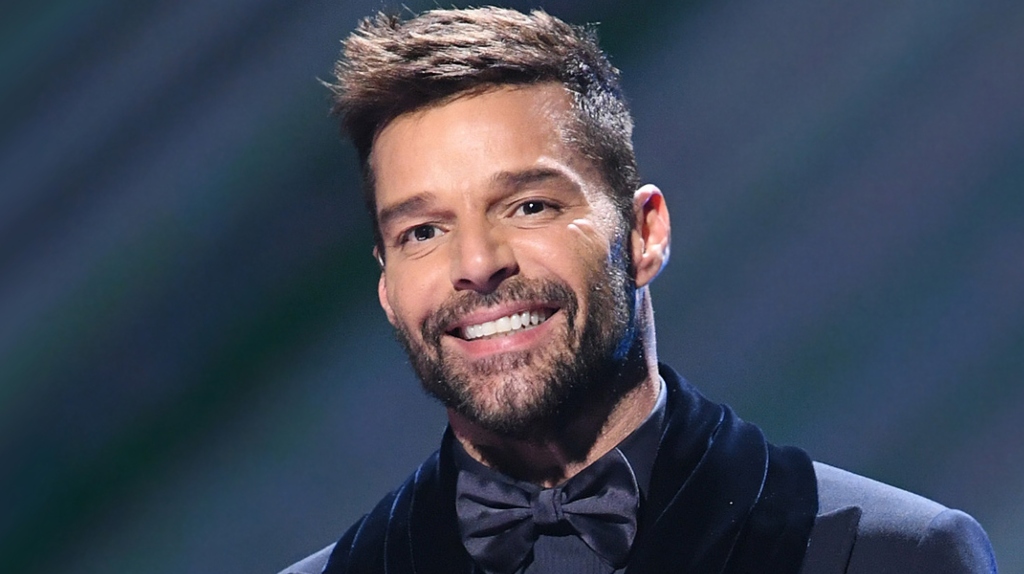 Ricky Martin - Cortesía