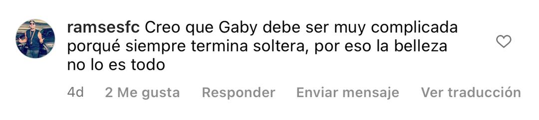 Gaby Espino