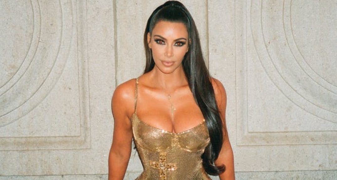 Kim Kardashian - cortesía