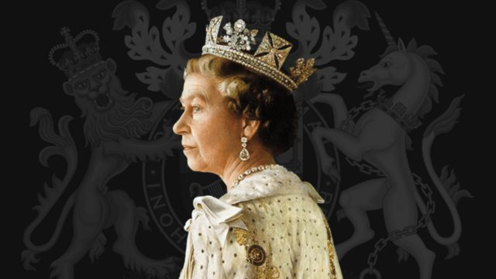 Isabel II - Cortesía