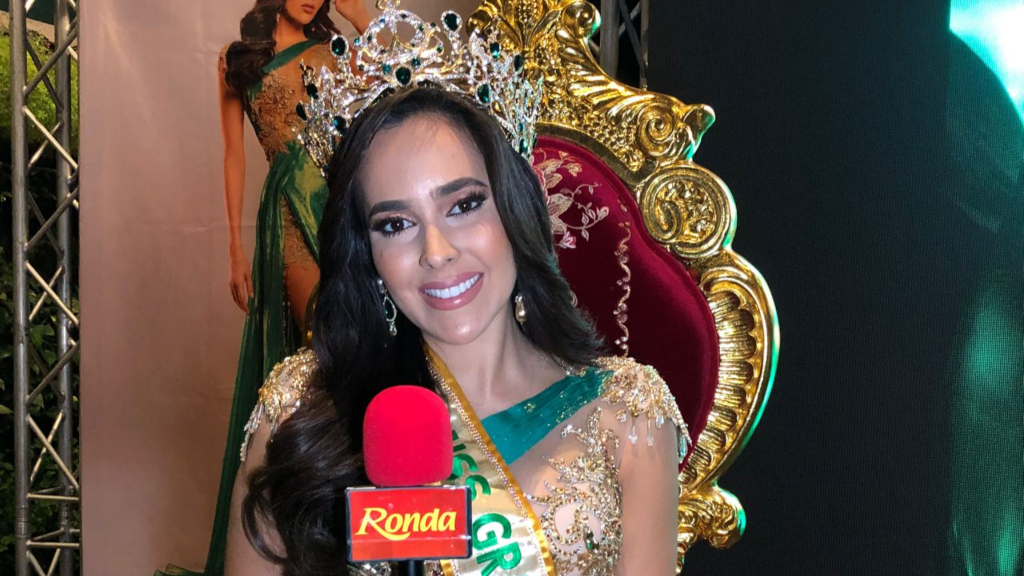 Luiseth Materán - Miss Grand Venezuela 2022