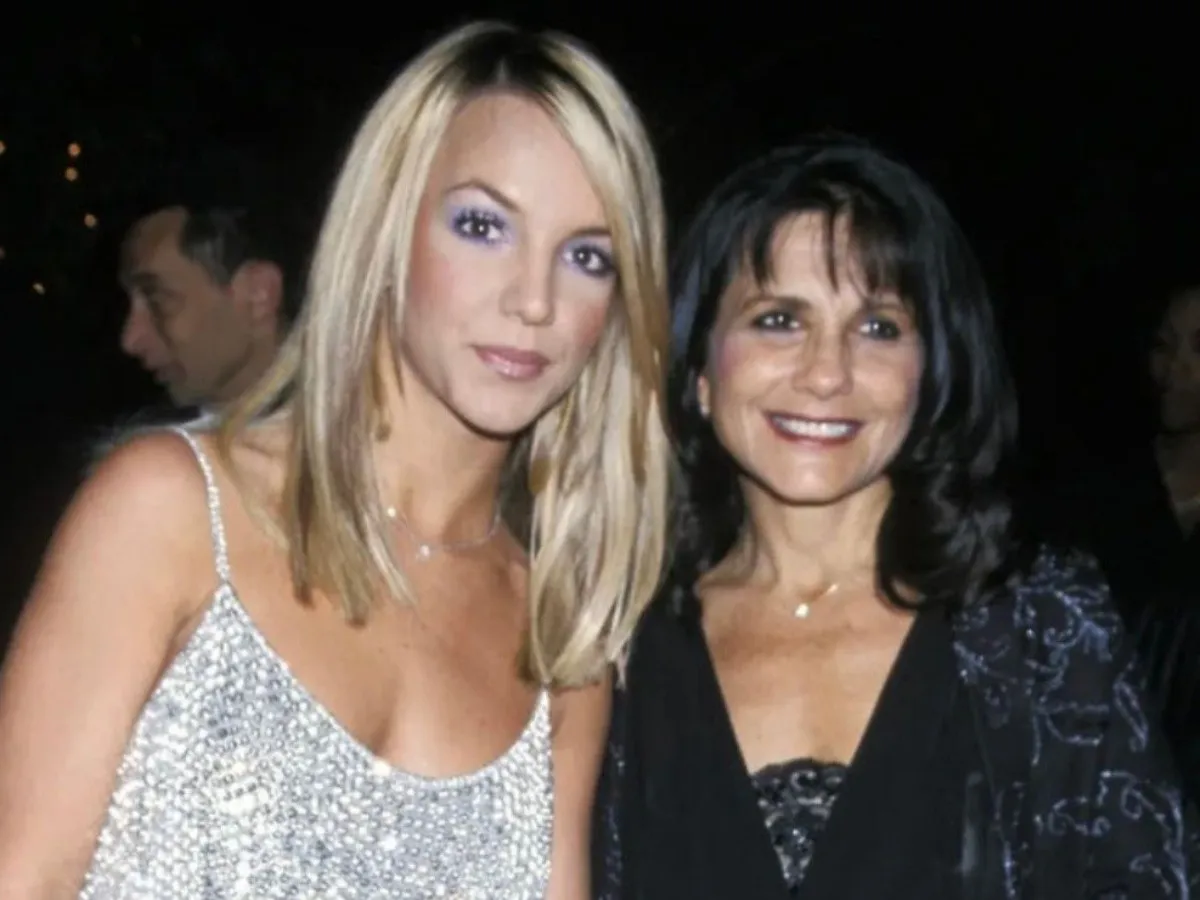 Britney Spears y Lynne Spears - cortesía