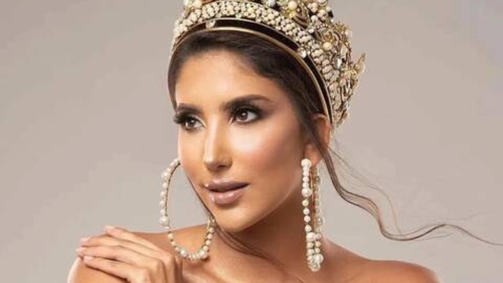Miss International Venezuela - cortesía