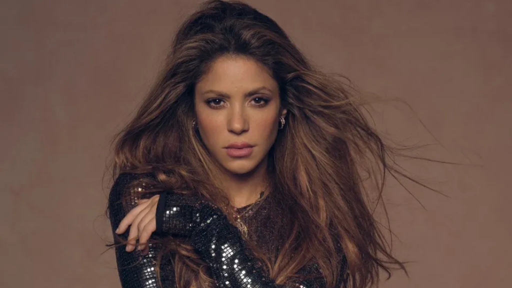 Shakira - Cortesía