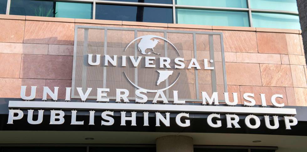 Universal Music Group - cortesía