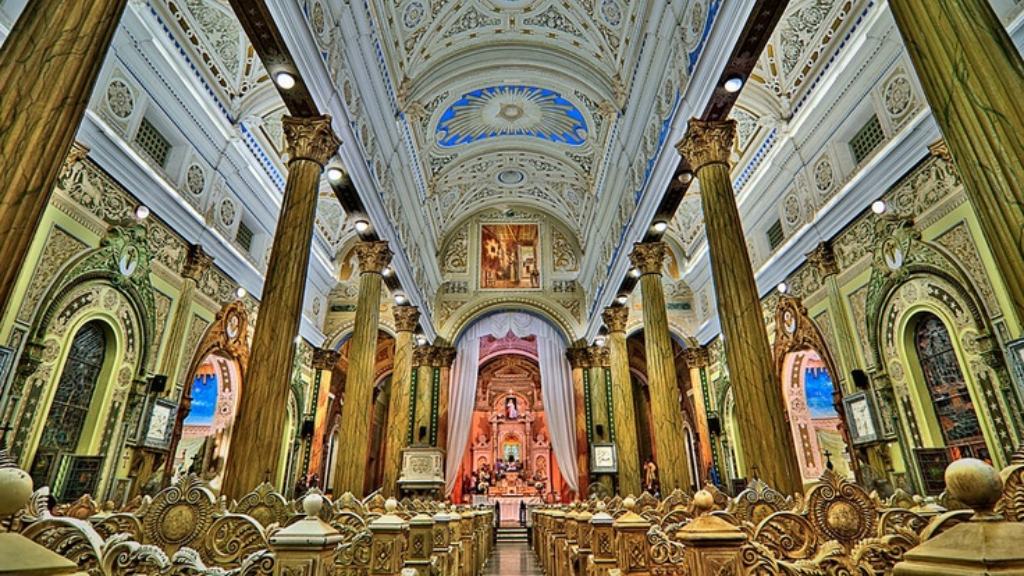 Basílica - Cortesía