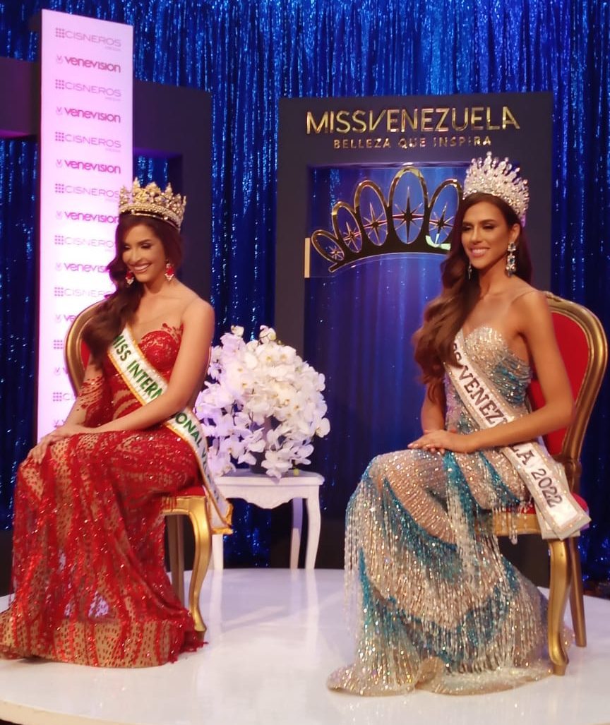 Ganadoras Miss Venezuela 2022 - foto: Gabriel Gómez