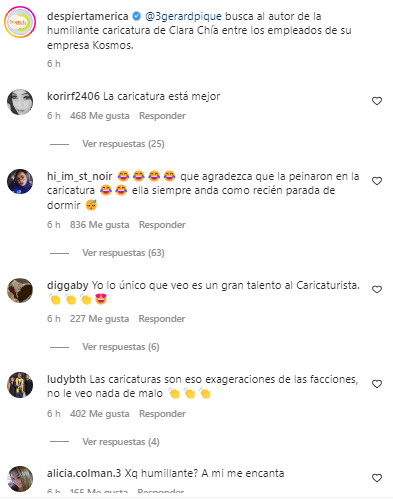 Clara Chía Martí comentarios