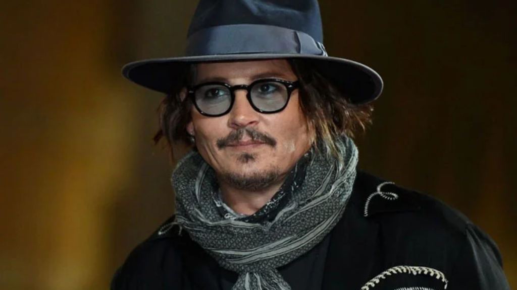 Johnny Depp - cortesía