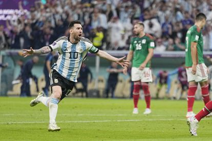 Leonel Messi y México - cortesía