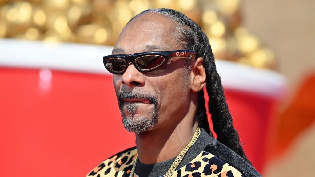 Snoop Dogg - Cortesía