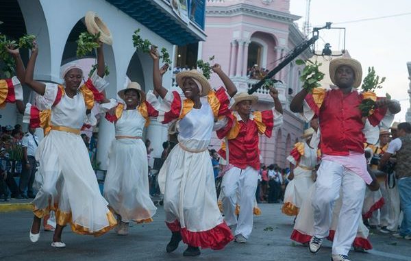 El Festival de las Nueve Mañanas, en San Vicente y las Granadinas - cortesía