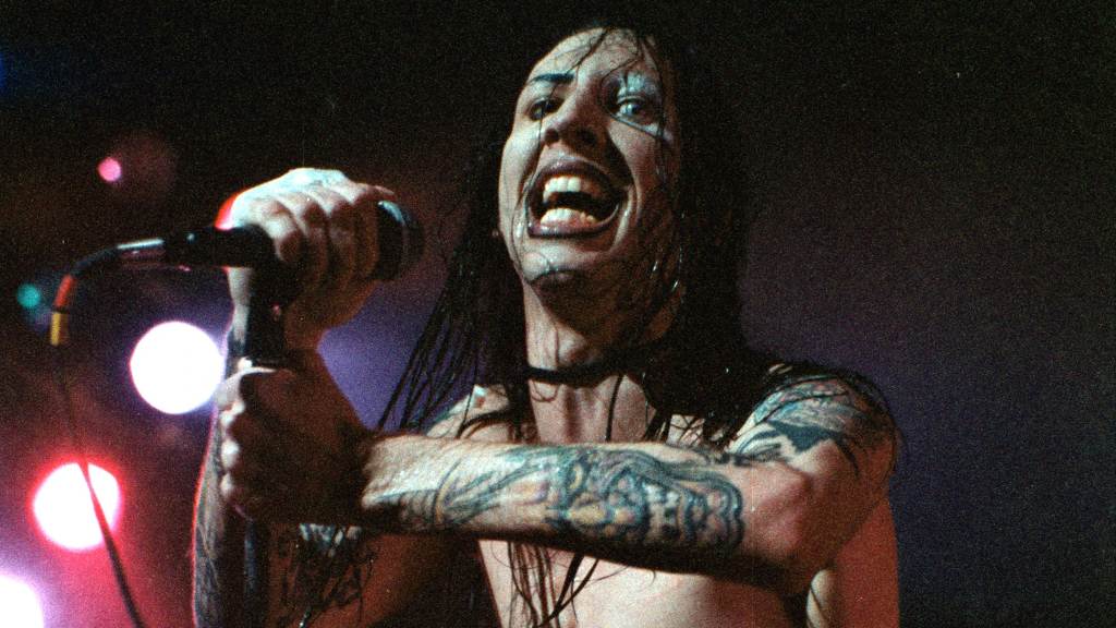 Marilyn Manson - Cortesía