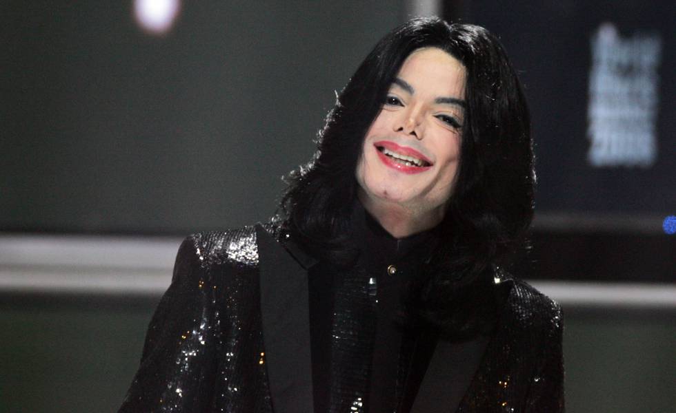 Michael Jackson - cortesía