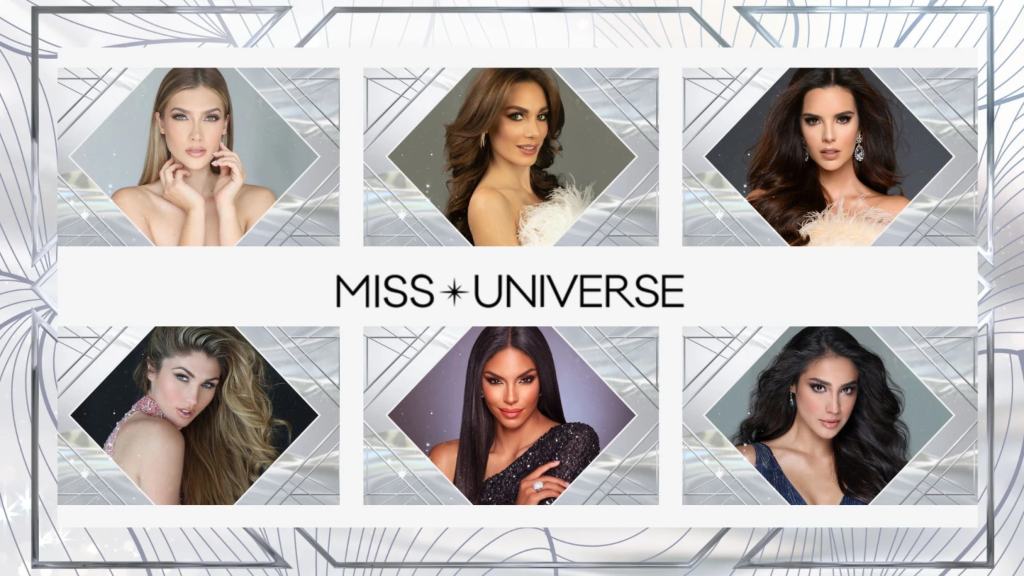 Miss Universo - Cortesía