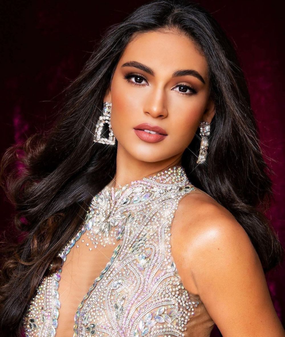 Miss Universo Curacao 2022 - cortesía