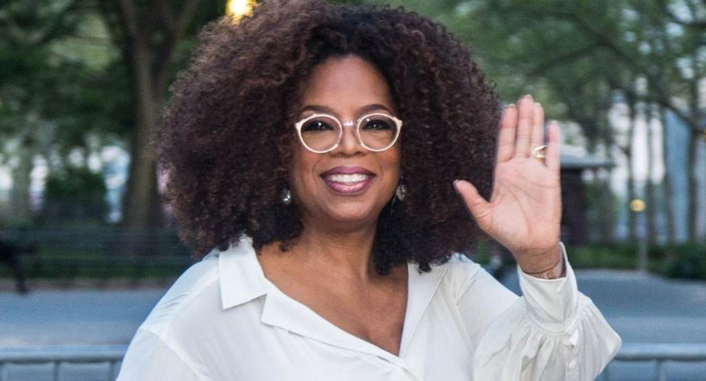 Oprah - Cortesía