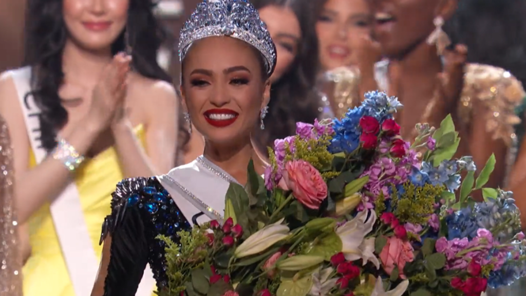 R'Bonney Gabriel, Miss Universo 2022 - Cortesía
