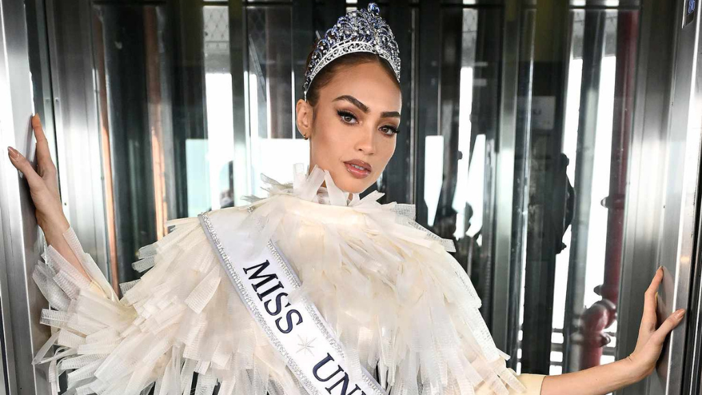 R'Bonney Gabriel, Miss Universo 2022 - Cortesía