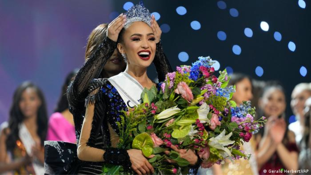 R'Bonney Gabriel - Miss Universo 2022 - Cortesía