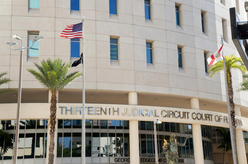 Circuito Judicial de Florida - cortesía