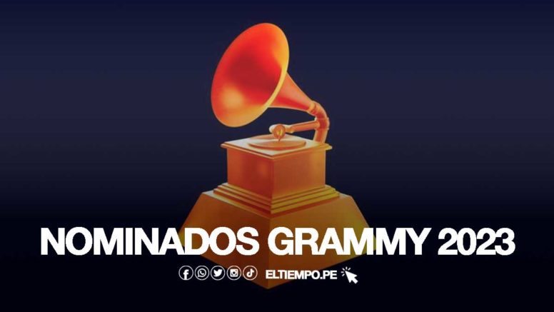 Premios Grammy 2023 - cortesía